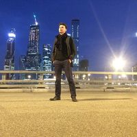 Denis Pertsovsky的照片