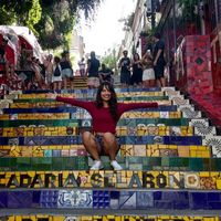 Alison Baron的照片