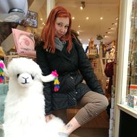 Antonia Orell's Photo