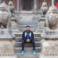 Saurabh Suman Jha's Photo