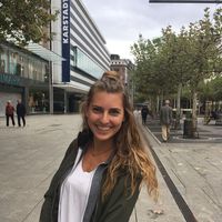 Rebekka Roersch's Photo