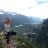 Maria Marcolin的照片