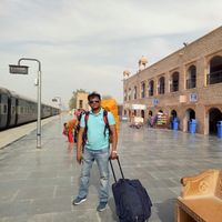 Hirdesh Gupta's Photo