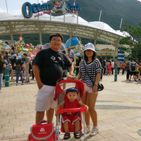 Tuan & Winnie's Photo