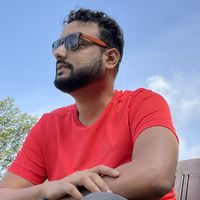 Aravind Govindan的照片