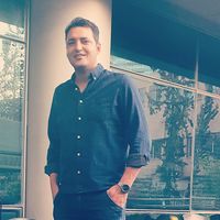 Mahmoud Alshraideh's Photo