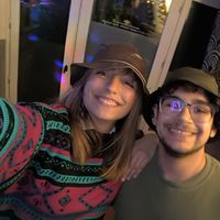 Alexandre And  Rabiya's Photo