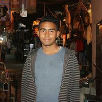 Ahmed Belbagari的照片