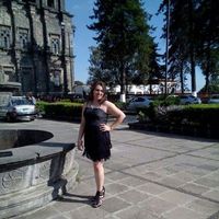 Geraldine Benítez的照片