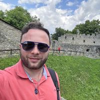 Lukasz Kisielewicz's Photo