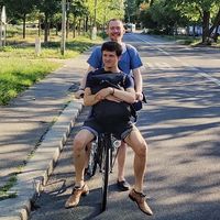 Heinrich und Gregor's Photo