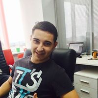 Pavel Kandzuba's Photo