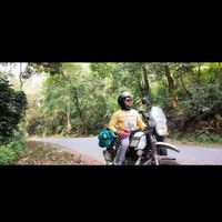 Srichakra Pranav的照片