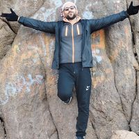 Daniel Heidari's Photo