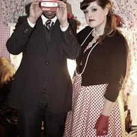 Kate and Jason Aldous的照片