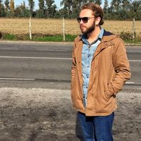 Nicolás Inzunza Vásquez's Photo