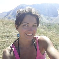 Olia Trofimova的照片