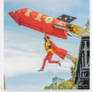 Picnic at Moomba Festival next to Yarra River's picture