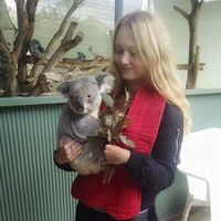 Aga Trzesniewska's Photo