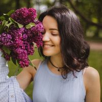 Kseniya Cherkes's Photo