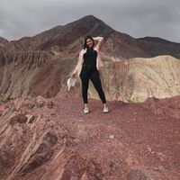 Ariadna Espeche's Photo