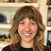 Caroline Myers的照片