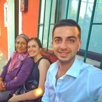 Murat Uludağ's Photo