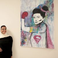 Rehab Hegazy's Photo