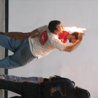 David Mitchell's Photo