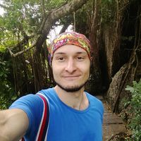 Maxim Pavlovski's Photo