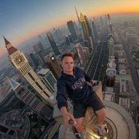 Maksim Khromov's Photo