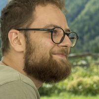 Adrian Sowiński's Photo