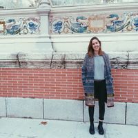 Frederike Baltes的照片