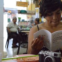 Nadia Nadesan的照片