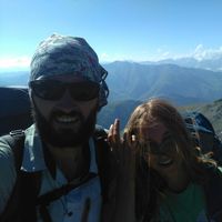 Konstantin and Olesia Skorobogatova的照片