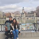 Arte y Pintura En Parque El Retiro 's picture