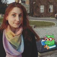 Ievgeniia Golinka的照片