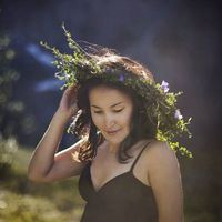 Svetlana Tsybendorzhieva的照片