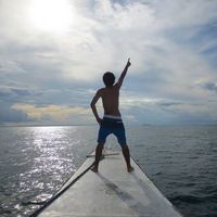 Hirotoshi Tsukamoto's Photo