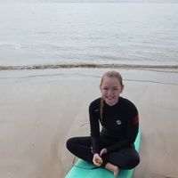 Hannah Benning的照片