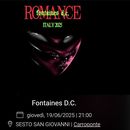 Fontaines D.C. concert's picture