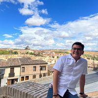 Joel  Cauich's Photo