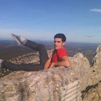 Thomas Lourié's Photo