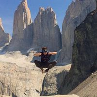 Vicente Urrutia's Photo