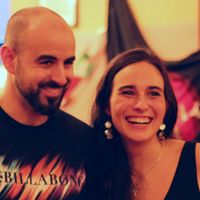 Maite y Erlantz的照片