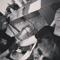 Michał Mandecki的照片