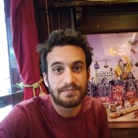 Giulio Micheli's Photo