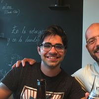 Juan Martín Pérez的照片