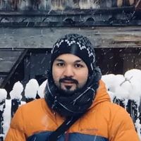 Le foto di Ismail Ayoub