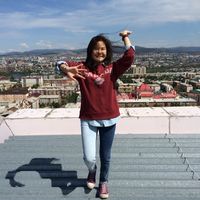 Fotos von Aleksandra Khokhlova